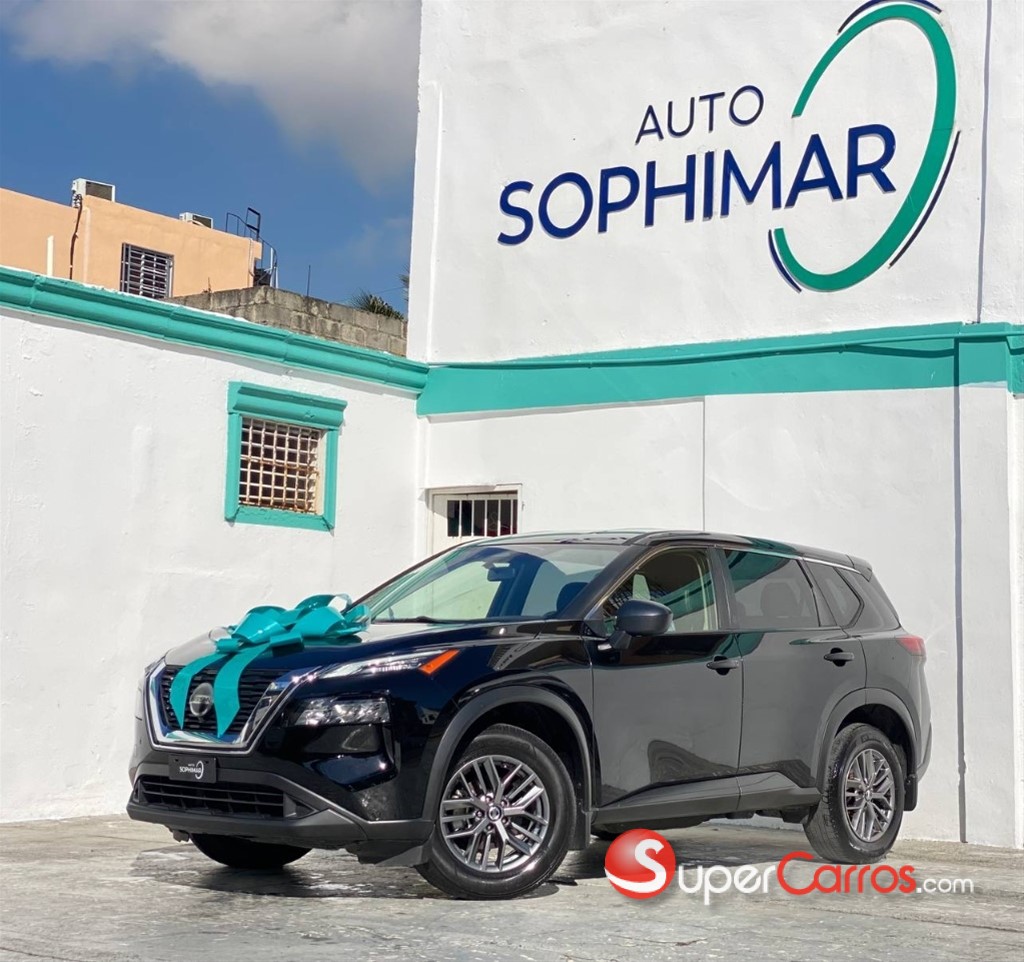 2023 Nissan Rogue S