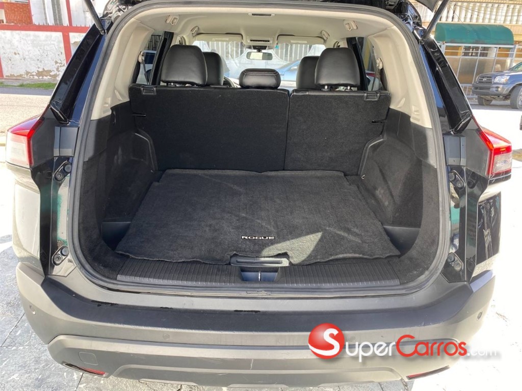2023 Nissan Rogue S — foto 3 / 10