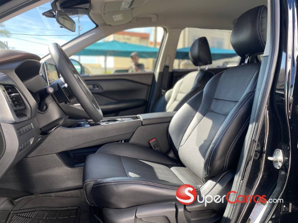 2023 Nissan Rogue S — foto 4 / 10