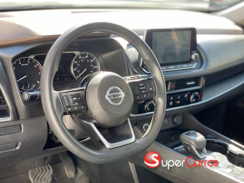2023 Nissan Rogue S — foto 5 / 10