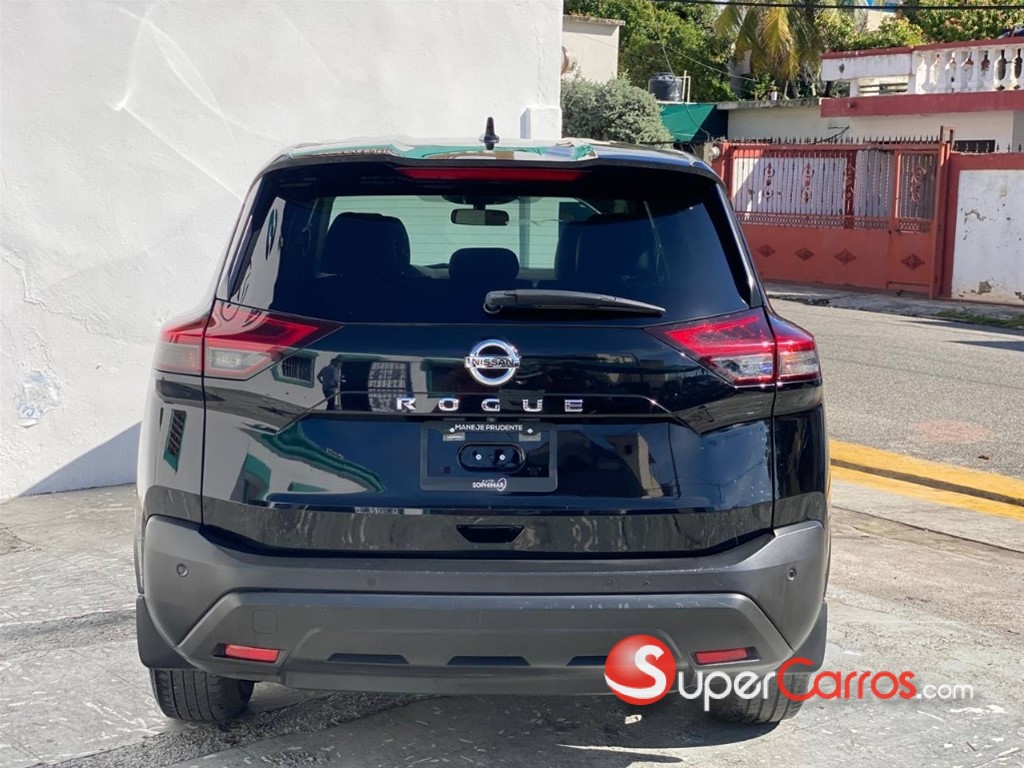 2023 Nissan Rogue S — foto 6 / 10