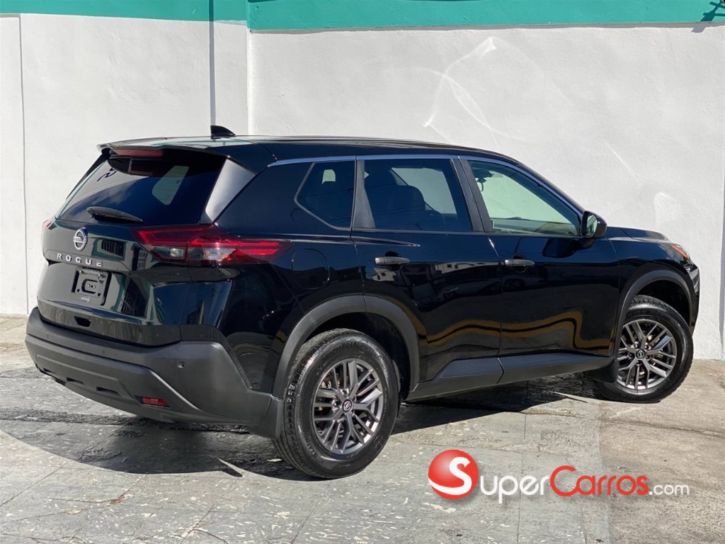 2023 Nissan Rogue S — foto 7 / 10