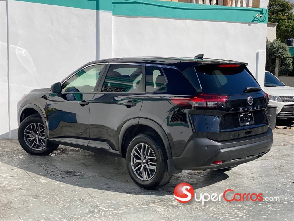 2023 Nissan Rogue S — foto 8 / 10