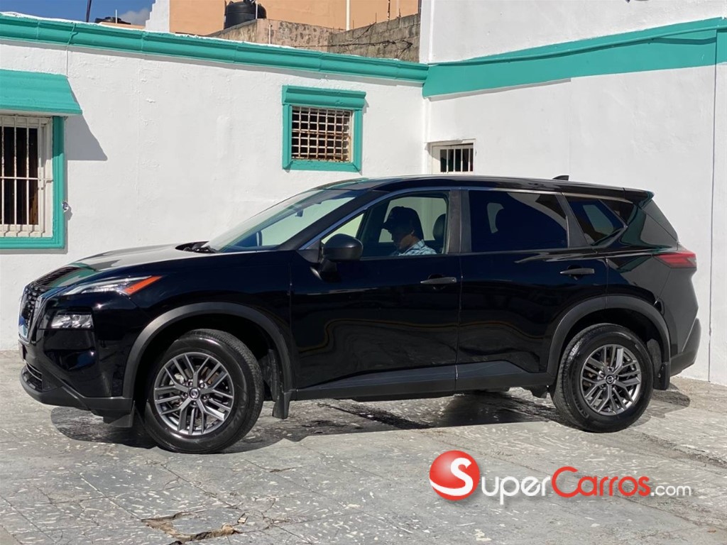 2023 Nissan Rogue S — foto 9 / 10