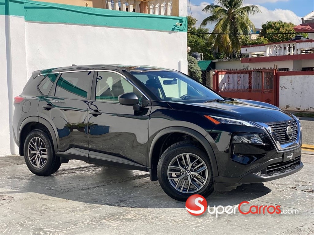2023 Nissan Rogue S — foto 10 / 10