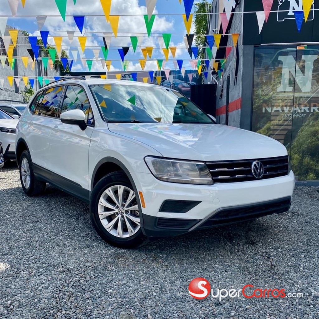 2020 Volkswagen Tiguan