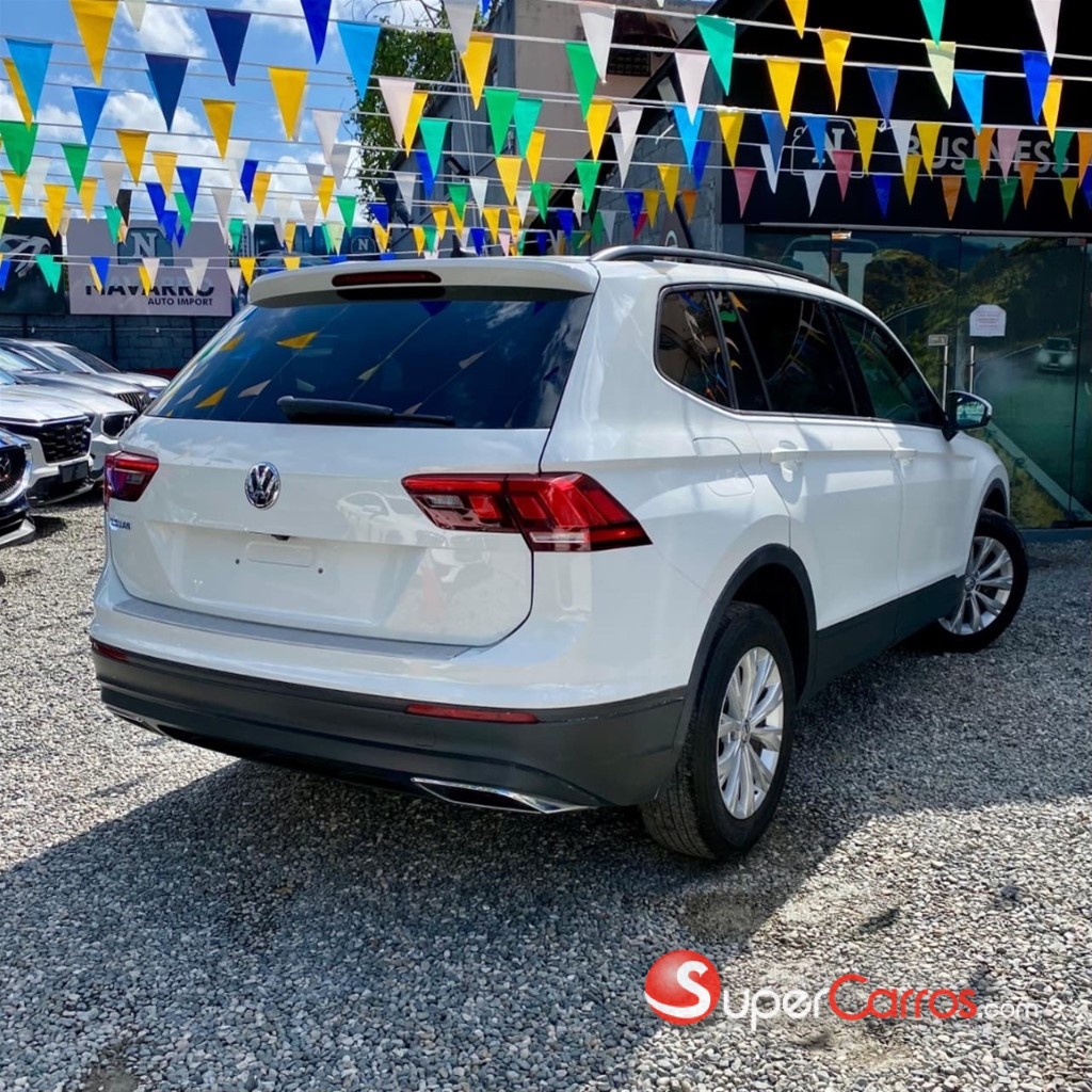2020 Volkswagen Tiguan — foto 4 / 12
