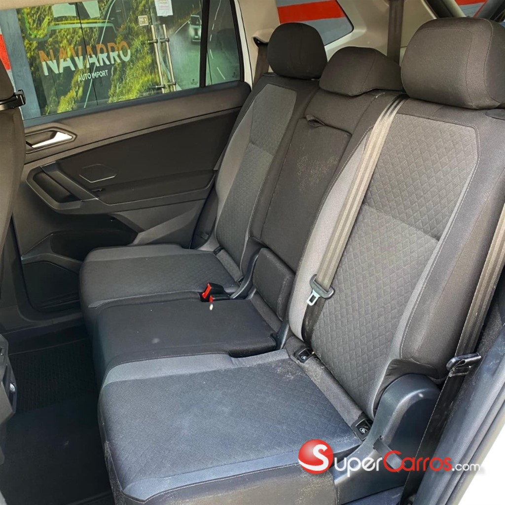 2020 Volkswagen Tiguan — foto 5 / 12