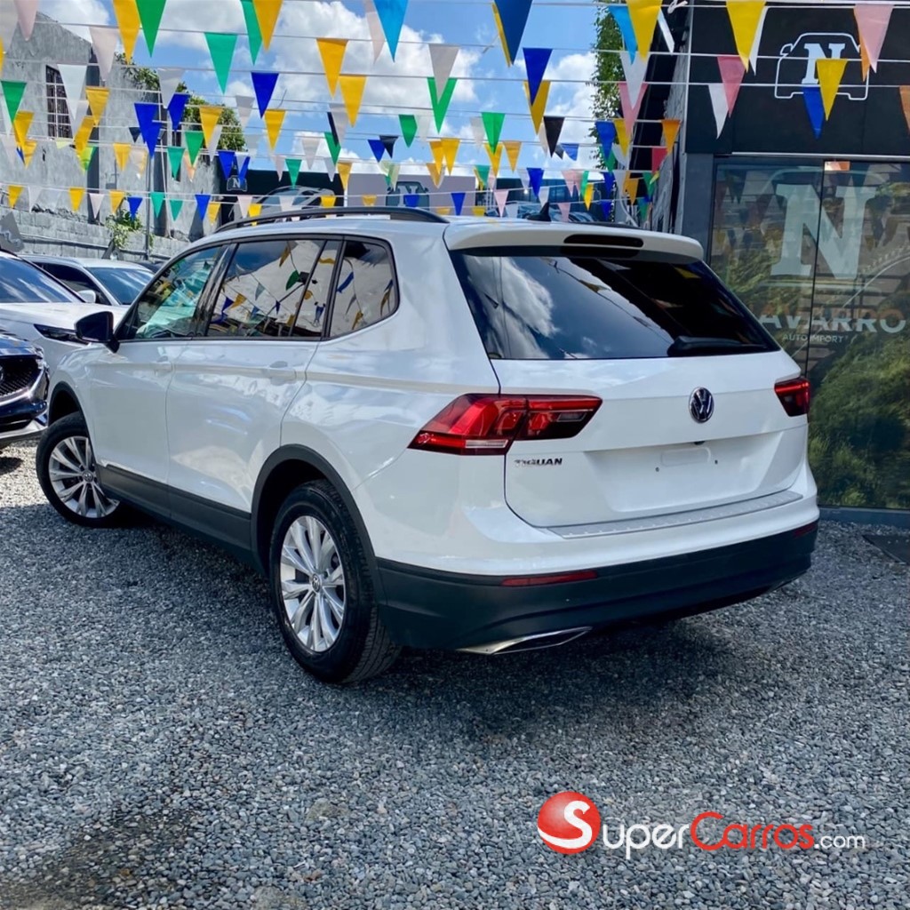 2020 Volkswagen Tiguan — foto 12 / 12