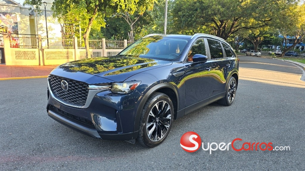 2024 Mazda CX-90 GS