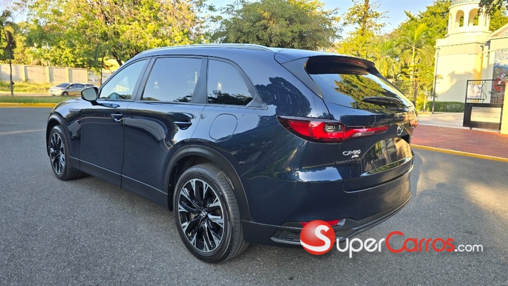 2024 Mazda CX-90 GS — foto 2 / 8