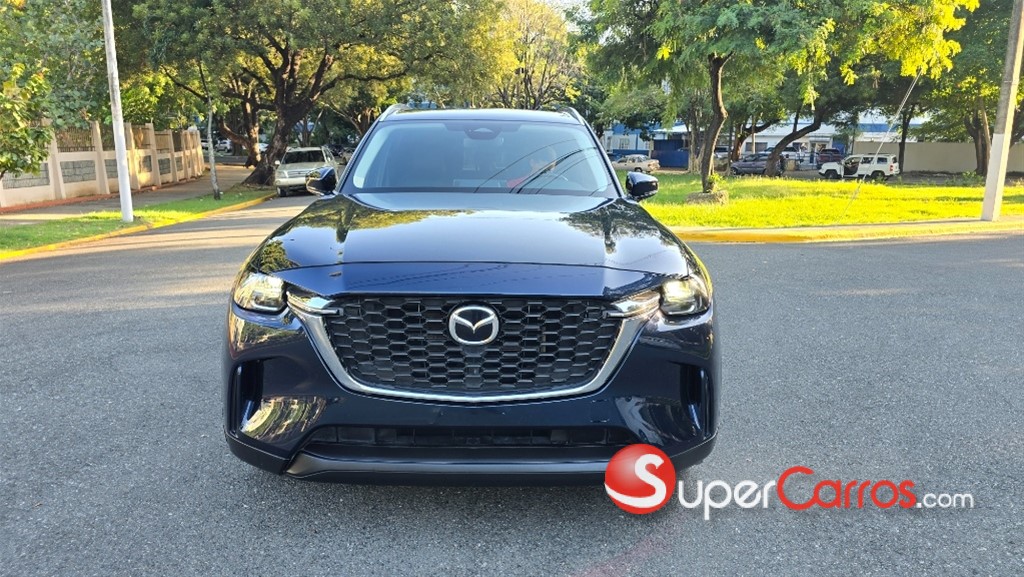 2024 Mazda CX-90 GS — foto 3 / 8