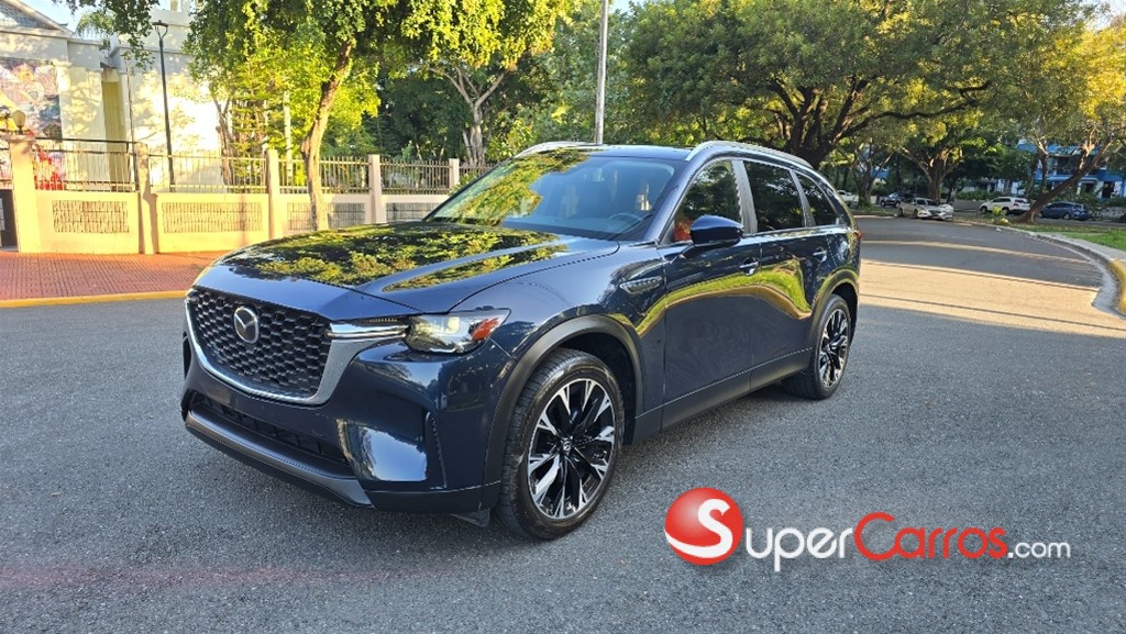 2024 Mazda CX-90 GS — foto 4 / 8