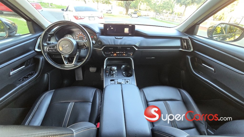2024 Mazda CX-90 GS — foto 5 / 8