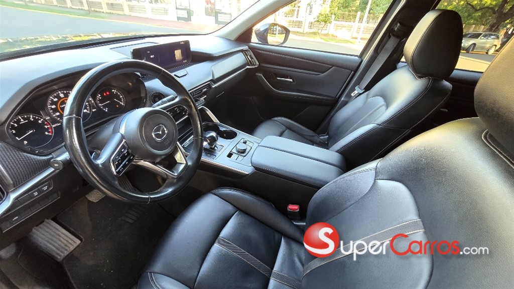 2024 Mazda CX-90 GS — foto 6 / 8