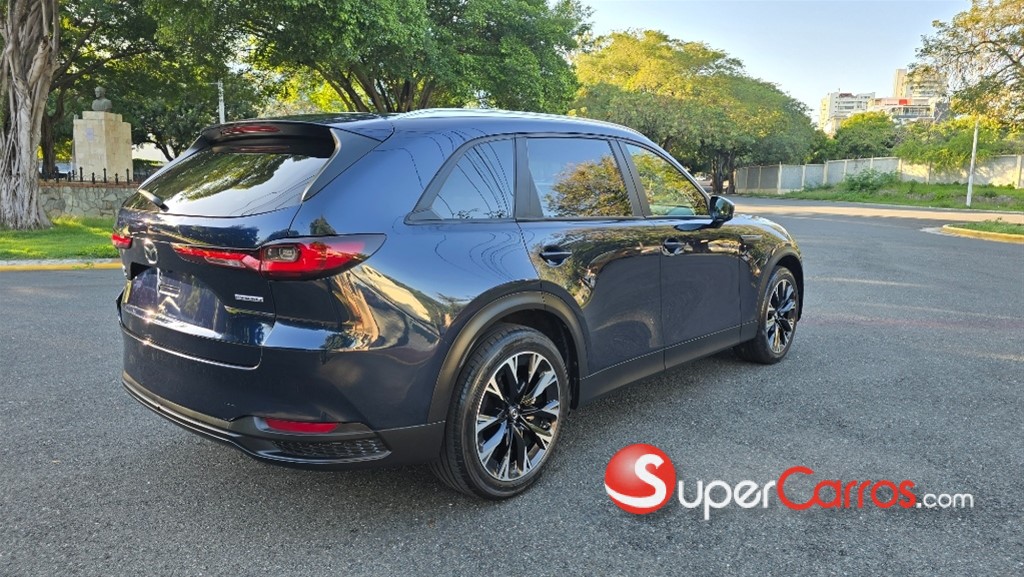 2024 Mazda CX-90 GS — foto 7 / 8