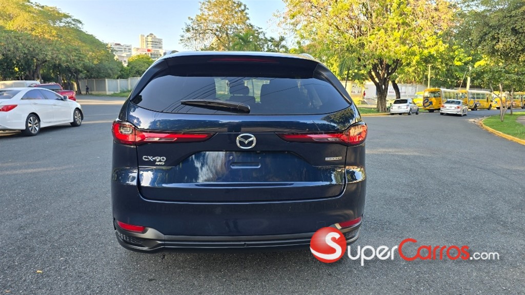2024 Mazda CX-90 GS — foto 8 / 8