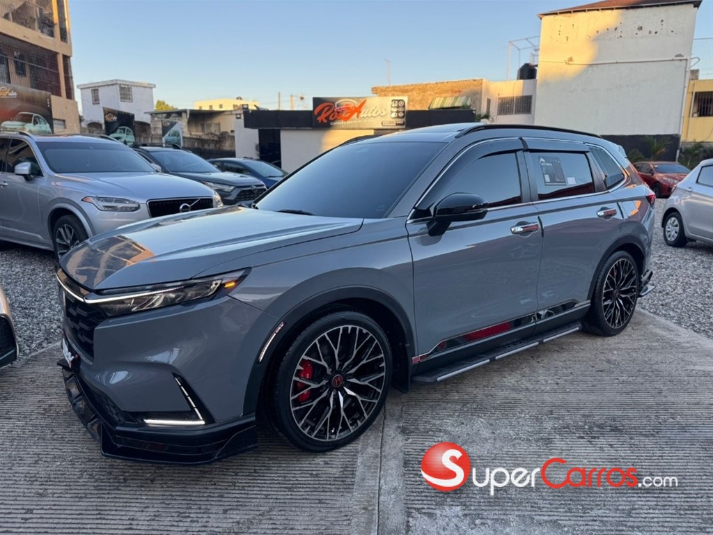 2023 Honda CR-V EX