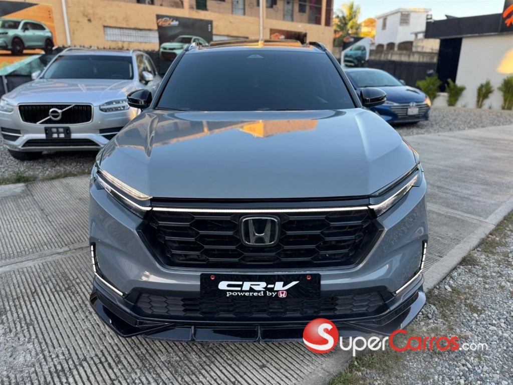 2023 Honda CR-V EX — foto 2 / 10