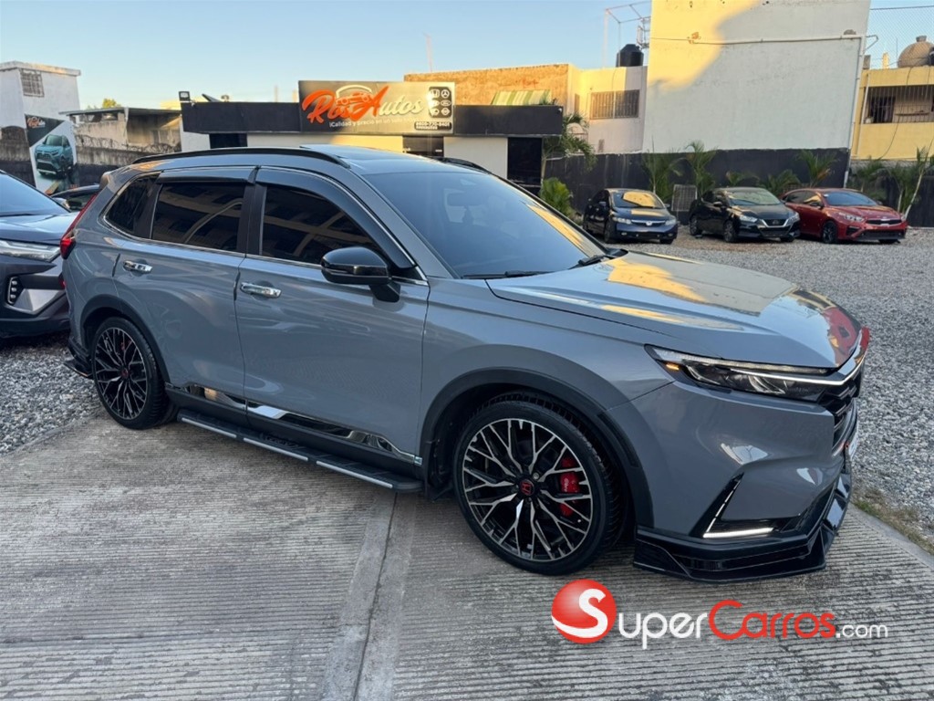 2023 Honda CR-V EX — foto 3 / 10
