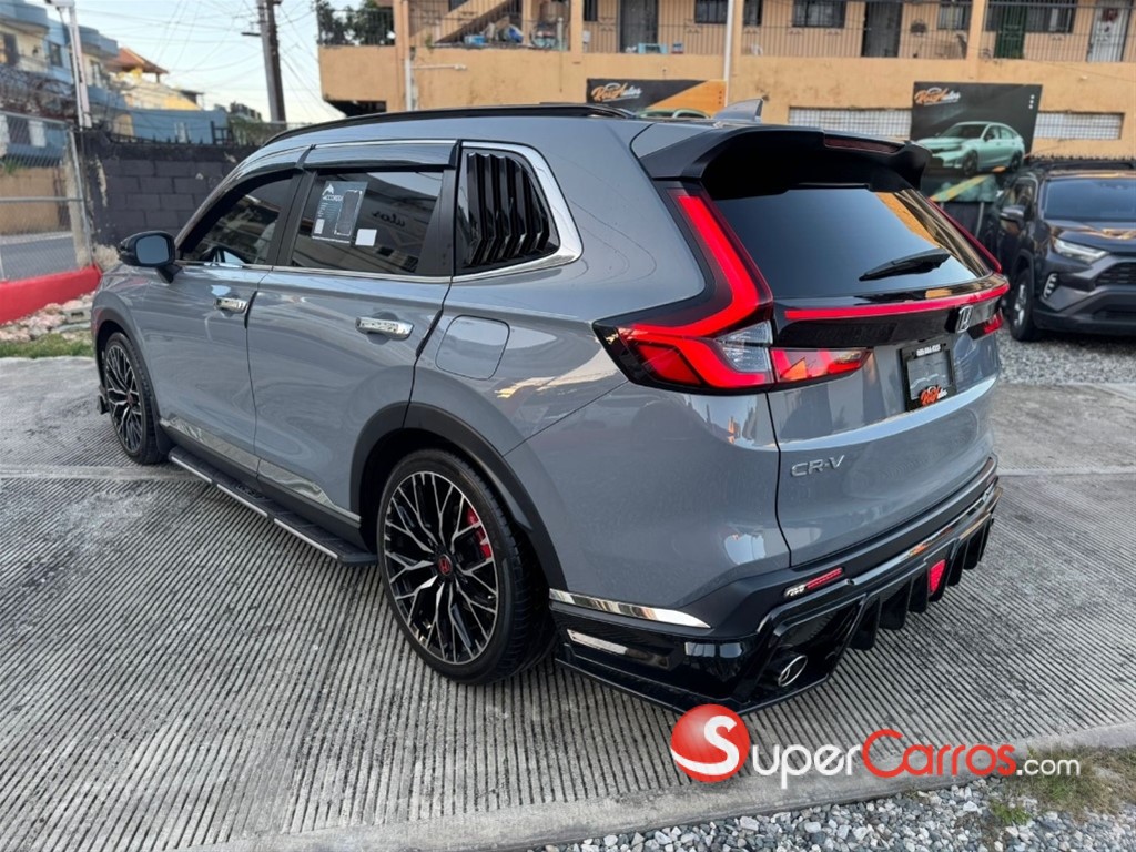2023 Honda CR-V EX — foto 4 / 10