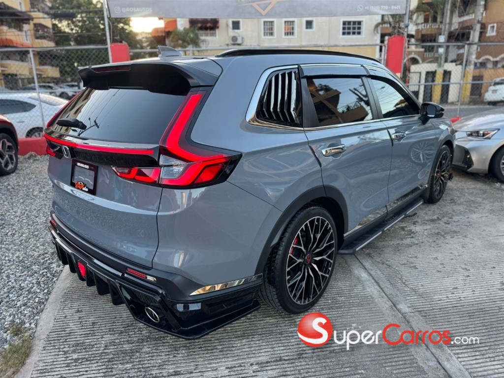 2023 Honda CR-V EX — foto 6 / 10