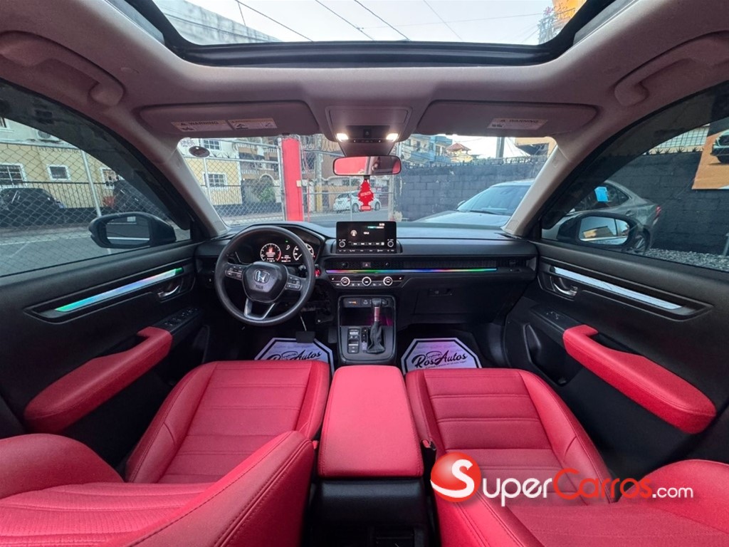 2023 Honda CR-V EX — foto 8 / 10