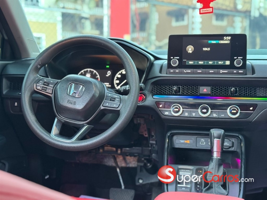 2023 Honda CR-V EX — foto 9 / 10