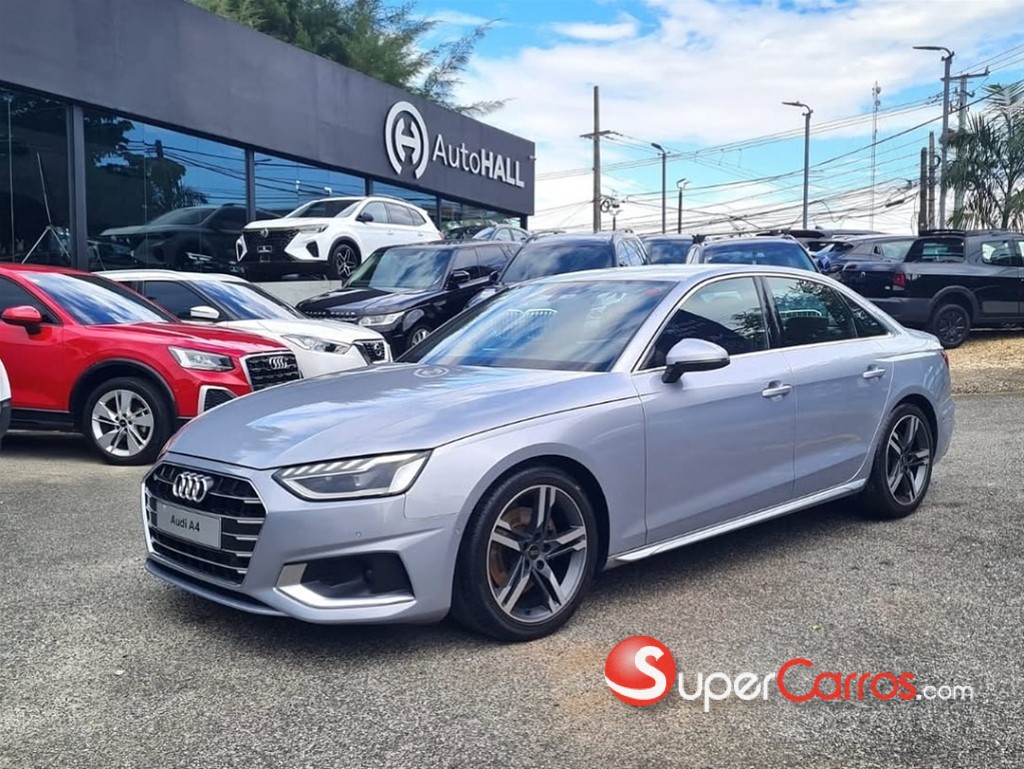 2022 Audi A4 Advance Plus