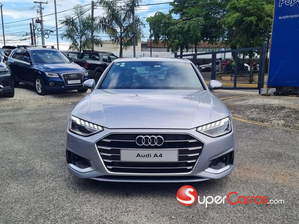 2022 Audi A4 Advance Plus — foto 3 / 9