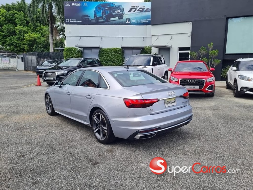 2022 Audi A4 Advance Plus — foto 4 / 9
