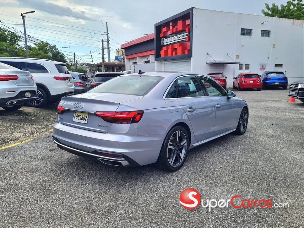 2022 Audi A4 Advance Plus — foto 5 / 9