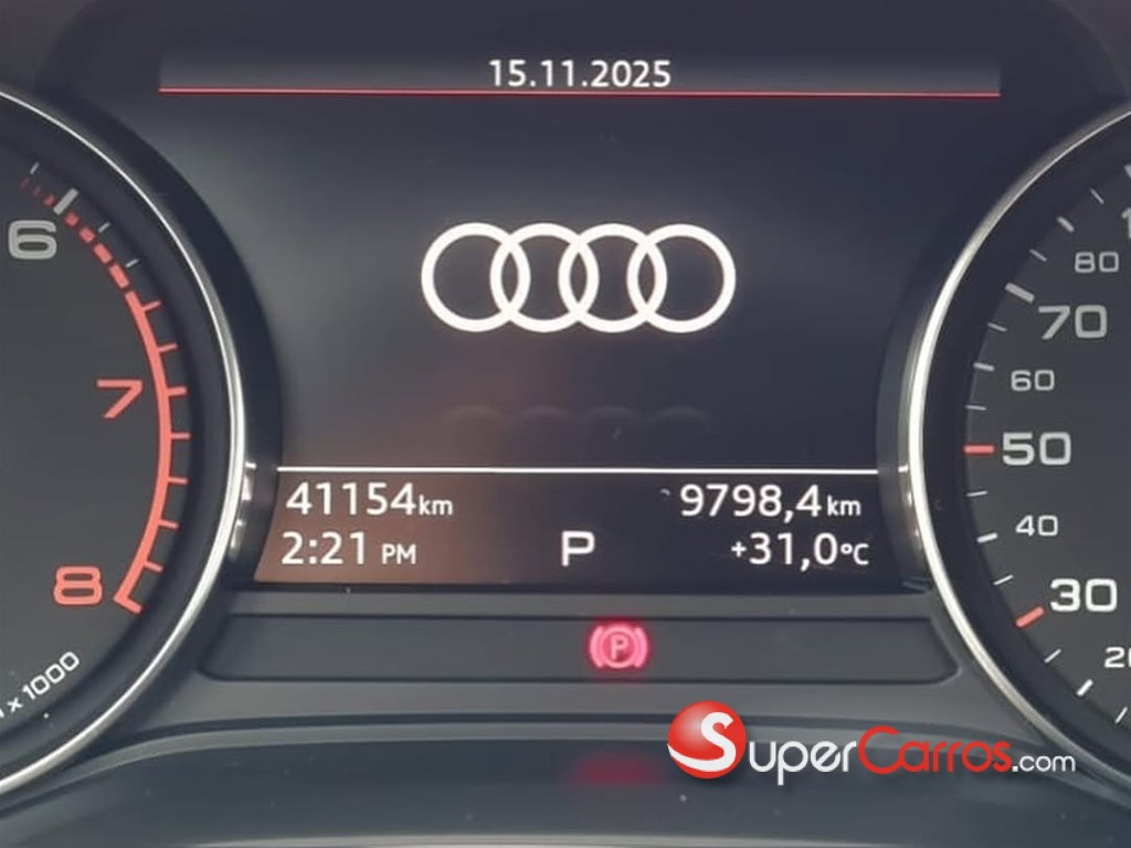 2022 Audi A4 Advance Plus — foto 6 / 9