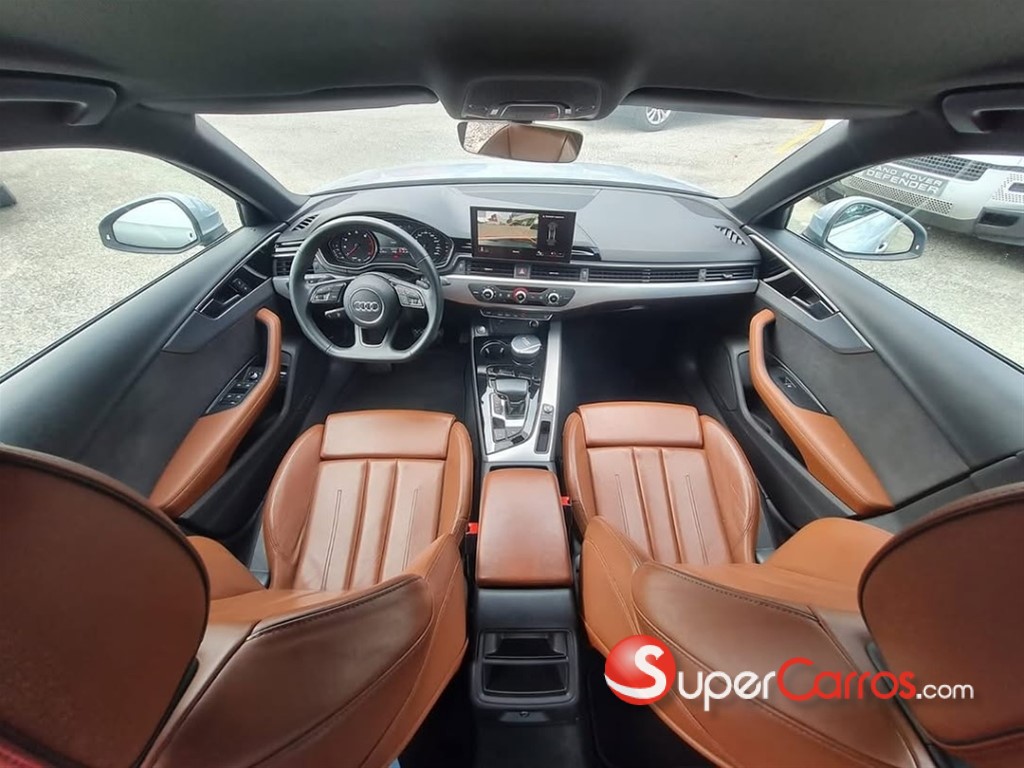 2022 Audi A4 Advance Plus — foto 7 / 9
