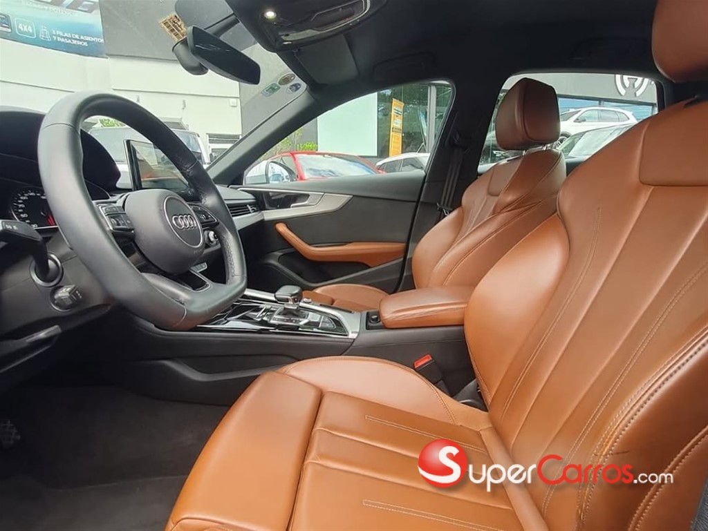 2022 Audi A4 Advance Plus — foto 8 / 9