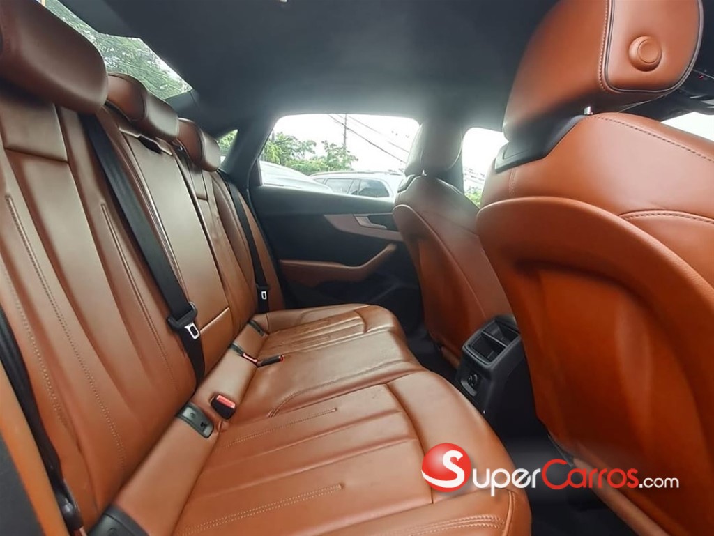 2022 Audi A4 Advance Plus — foto 9 / 9
