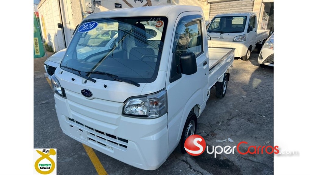 2020 Subaru Sambar
