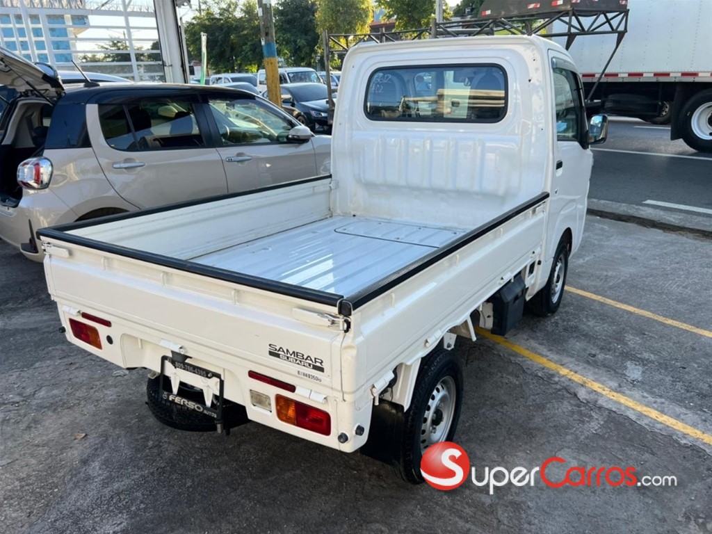 2020 Subaru Sambar — foto 2 / 10