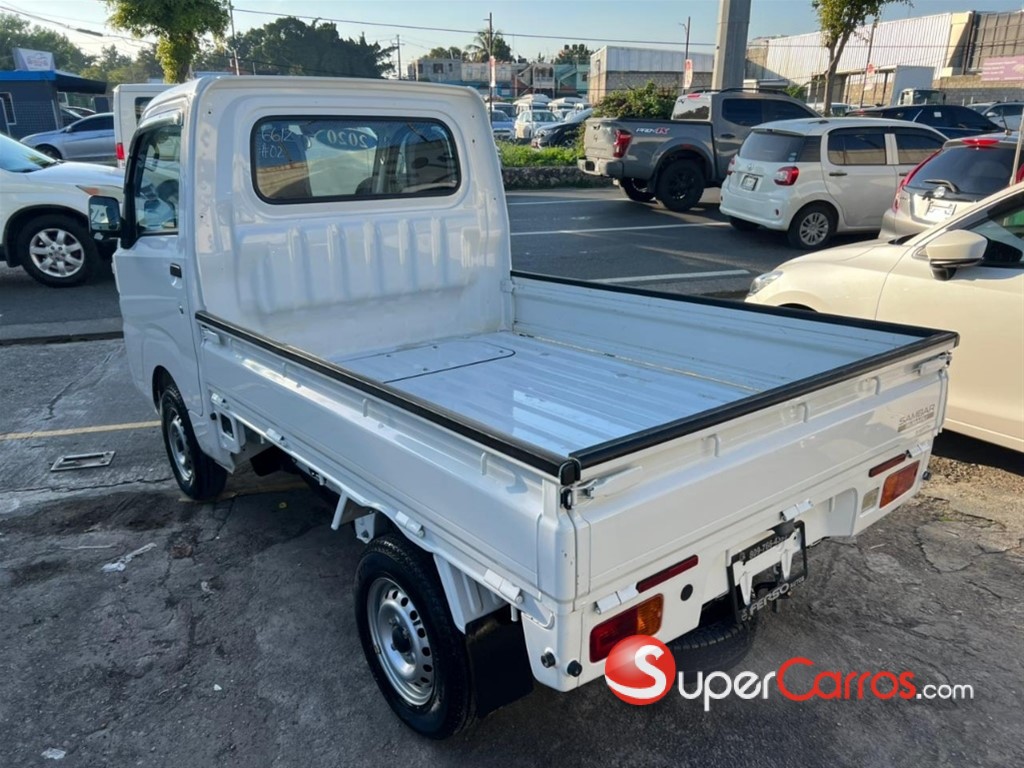2020 Subaru Sambar — foto 3 / 10