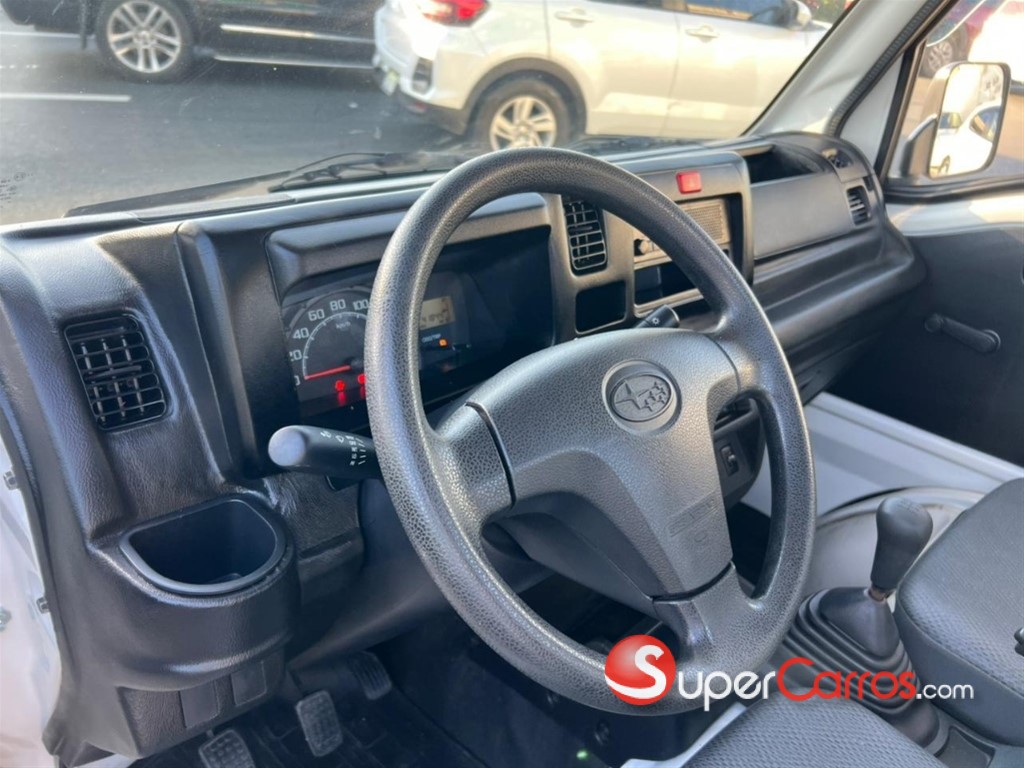2020 Subaru Sambar — foto 4 / 10