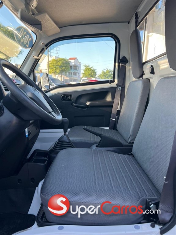 2020 Subaru Sambar — foto 5 / 10
