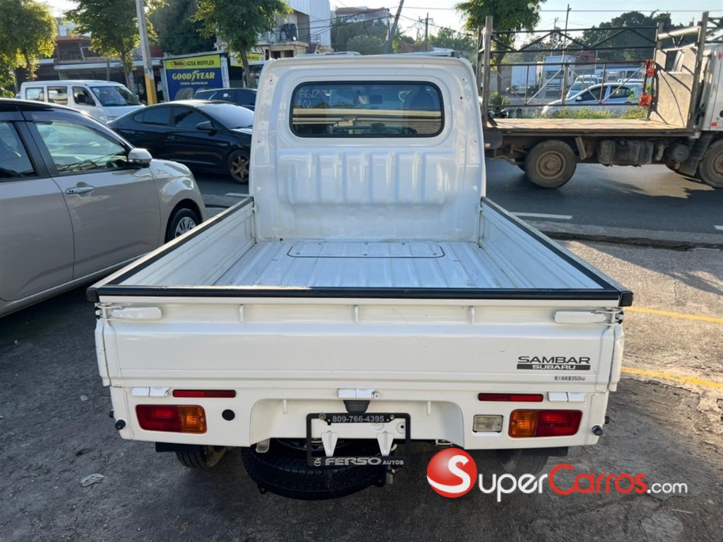 2020 Subaru Sambar — foto 8 / 10