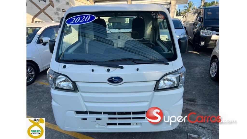2020 Subaru Sambar — foto 9 / 10