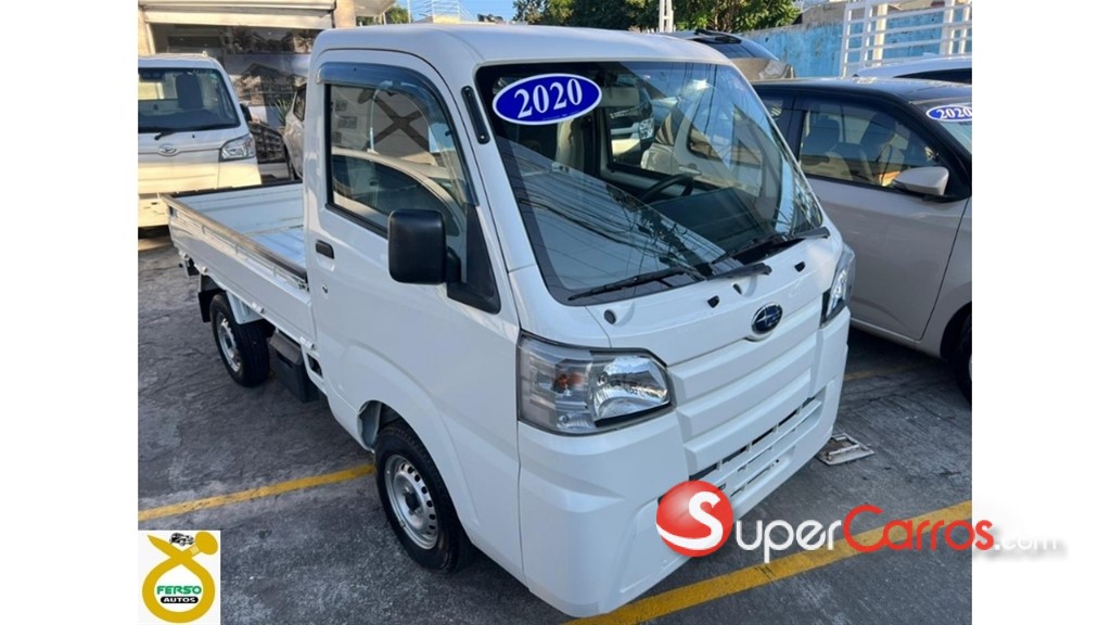 2020 Subaru Sambar — foto 10 / 10