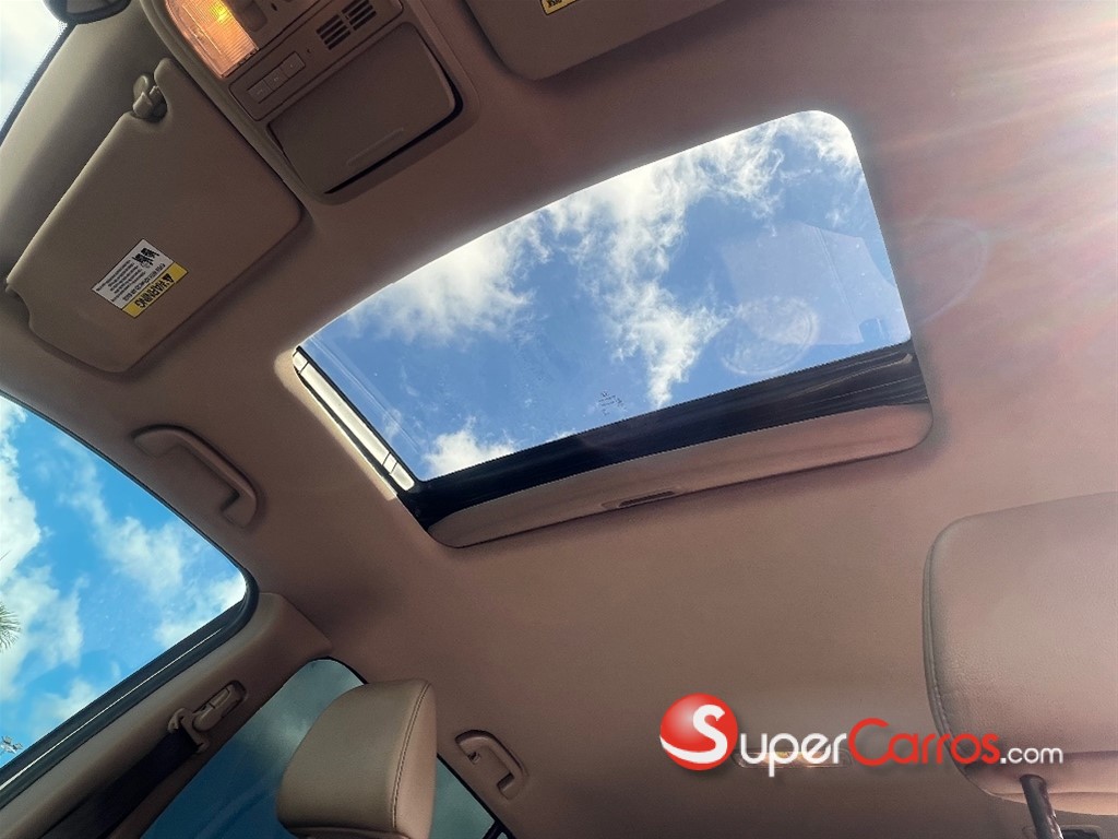 2016 Honda Pilot EXL — foto 9 / 12