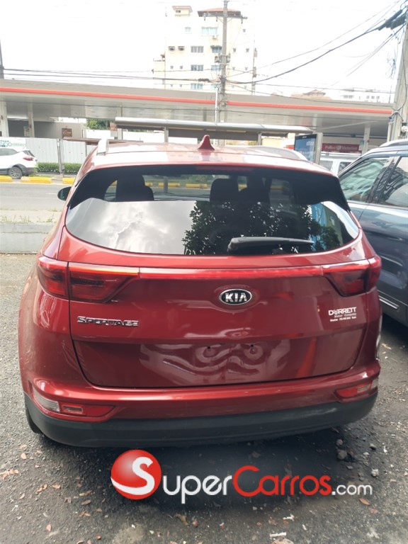 2018 Kia Sportage LX — foto 2 / 10