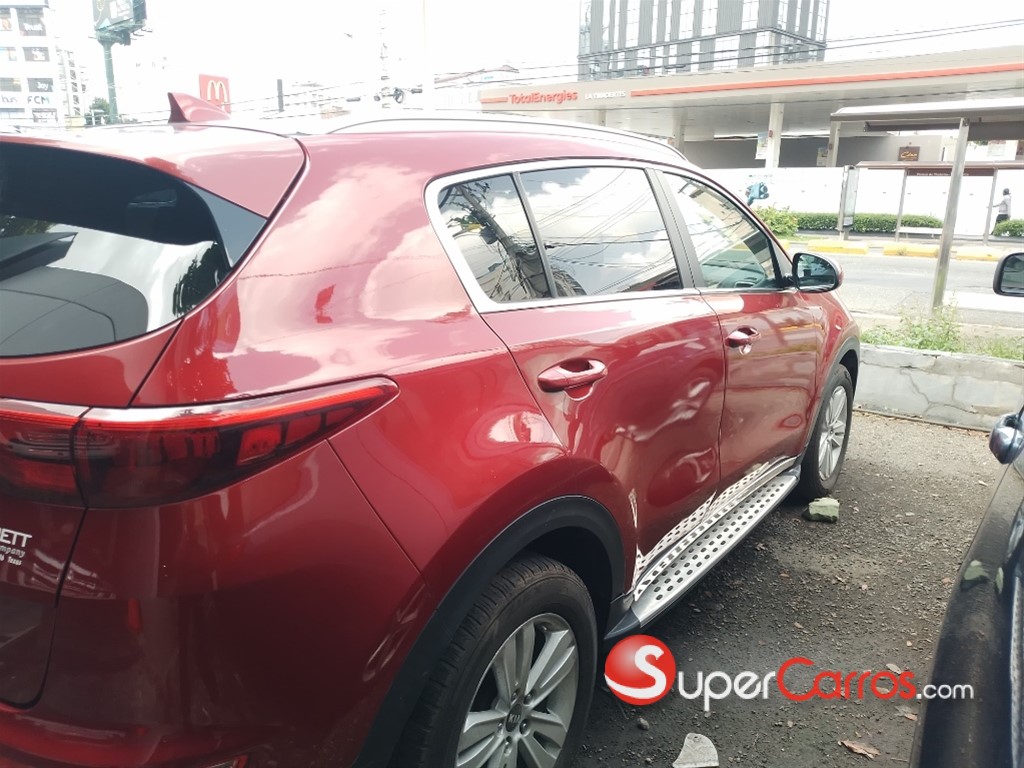 2018 Kia Sportage LX — foto 3 / 10