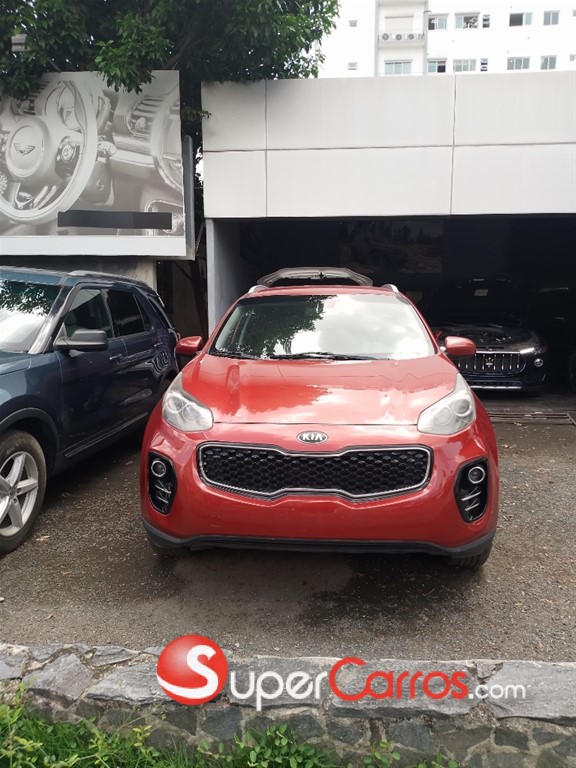 2018 Kia Sportage LX — foto 4 / 10