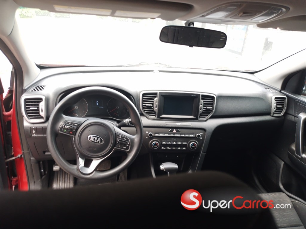 2018 Kia Sportage LX — foto 10 / 10