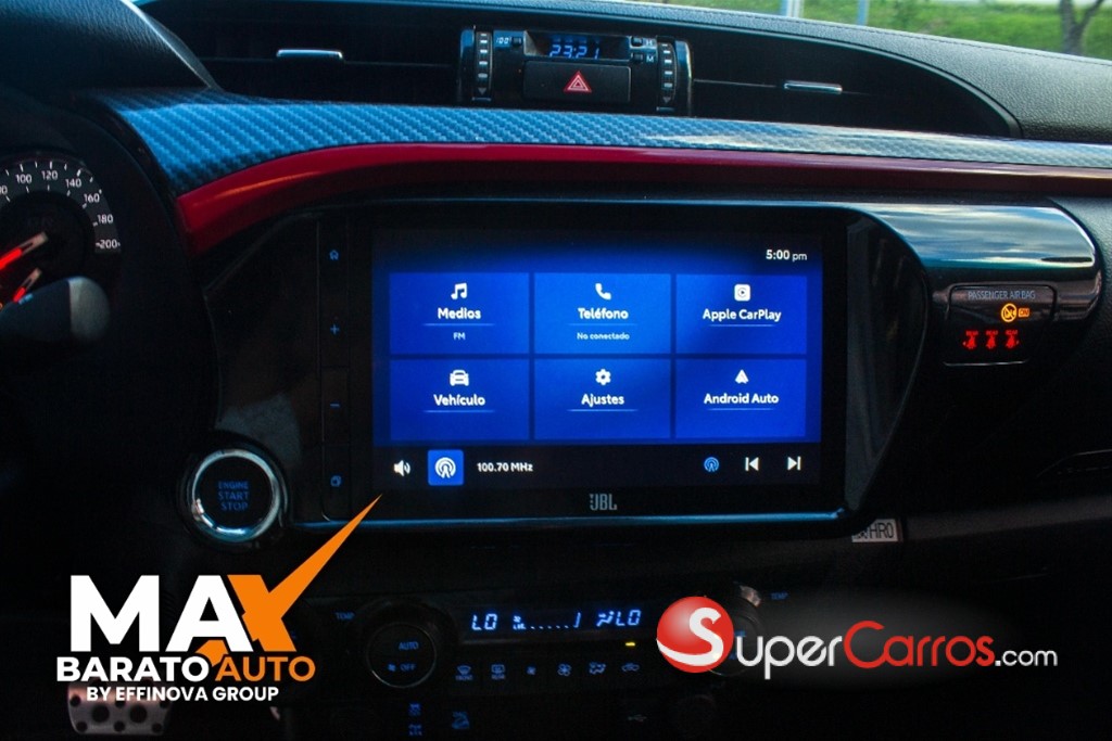 2025 Toyota Hilux GR Sport — foto 12 / 12